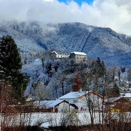 Feinzimmer Mit Feinkost & Wein 3* Marquartstein